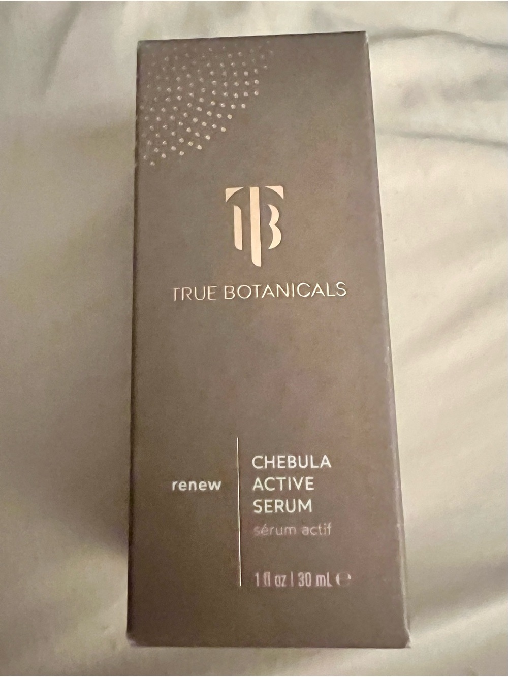NWB True Botanicals Chebula Active Serum